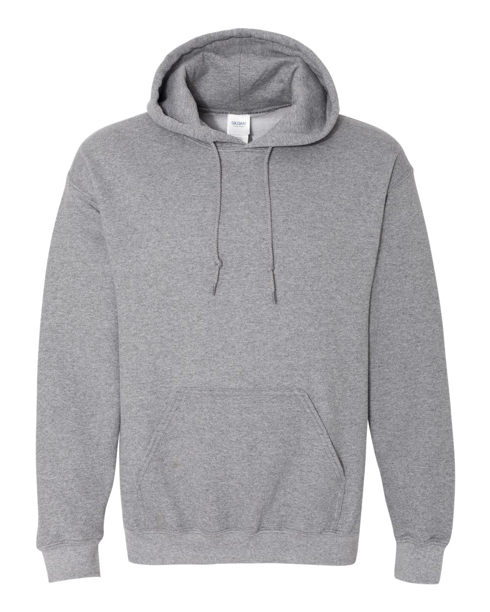 Gildan Adult Heavy Blend 8 Oz. 50/50 Hooded Sweatshirt