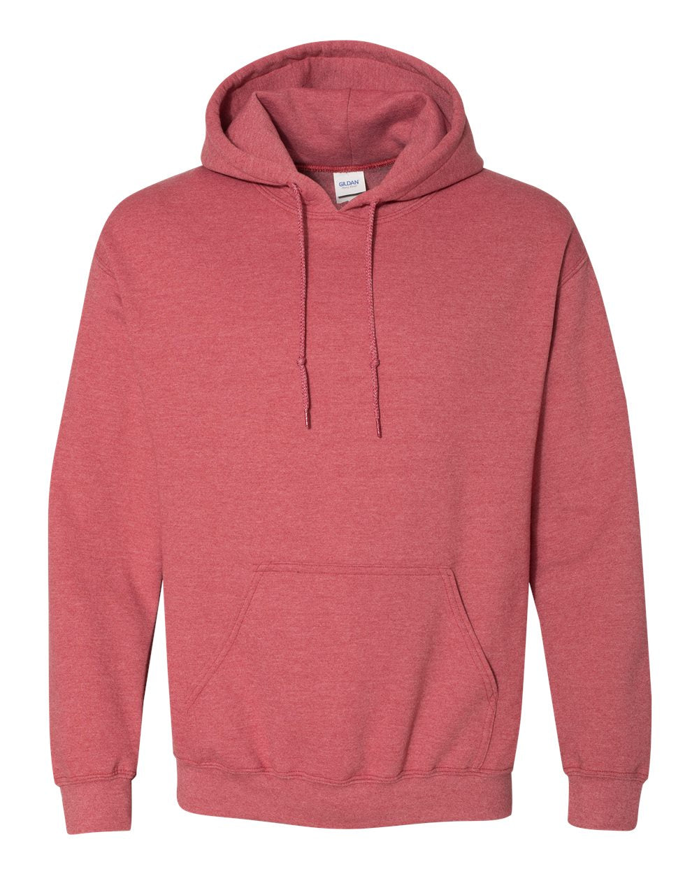 Gildan Adult Heavy Blend 8 Oz. 50/50 Hooded Sweatshirt