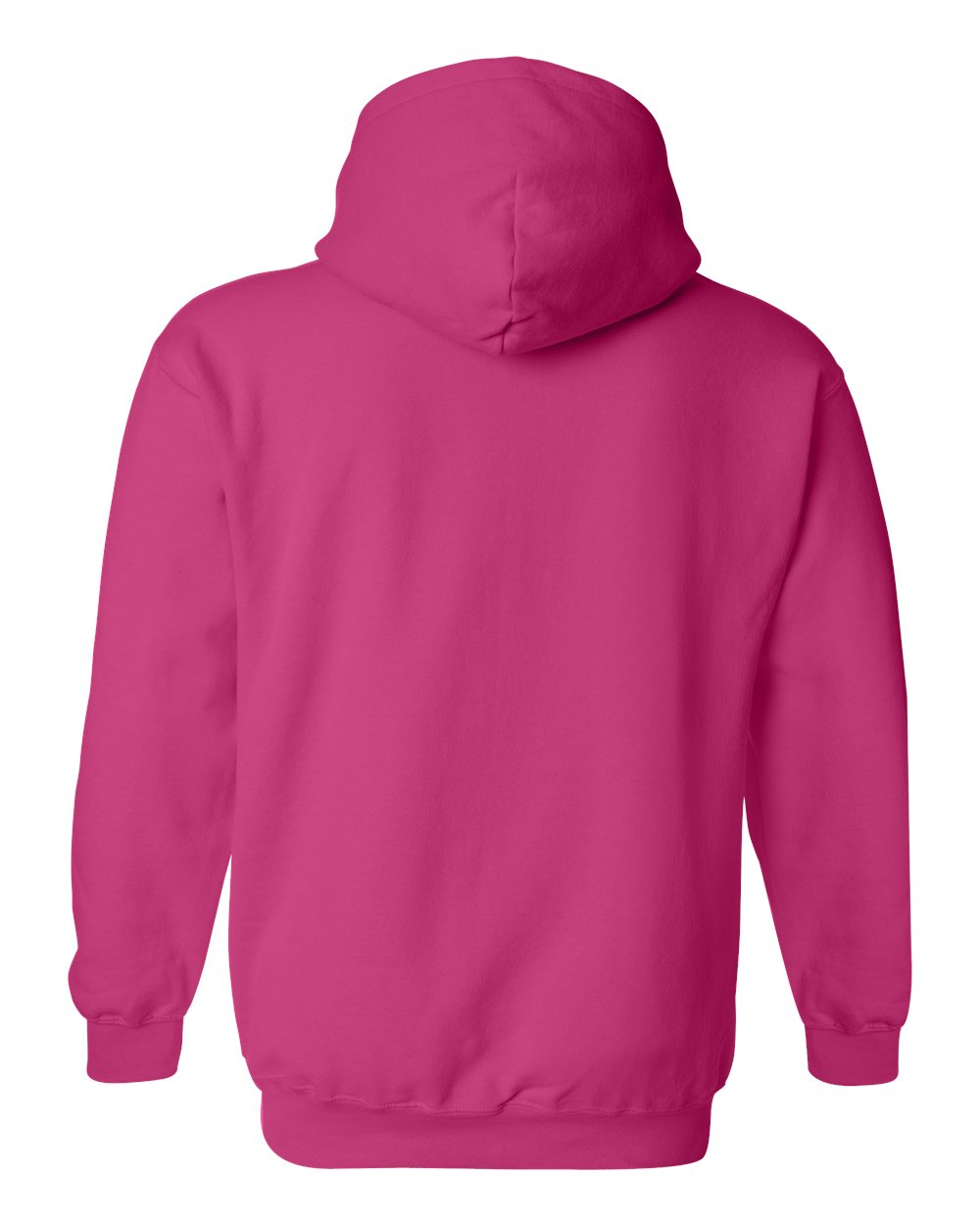 Gildan Adult Heavy Blend 8 Oz. 50/50 Hooded Sweatshirt