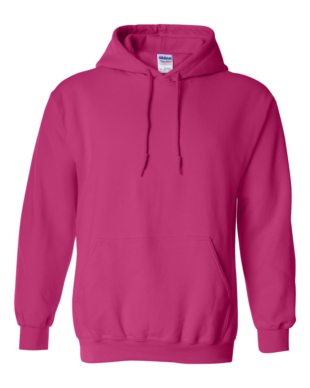 Gildan Adult Heavy Blend 8 Oz. 50/50 Hooded Sweatshirt