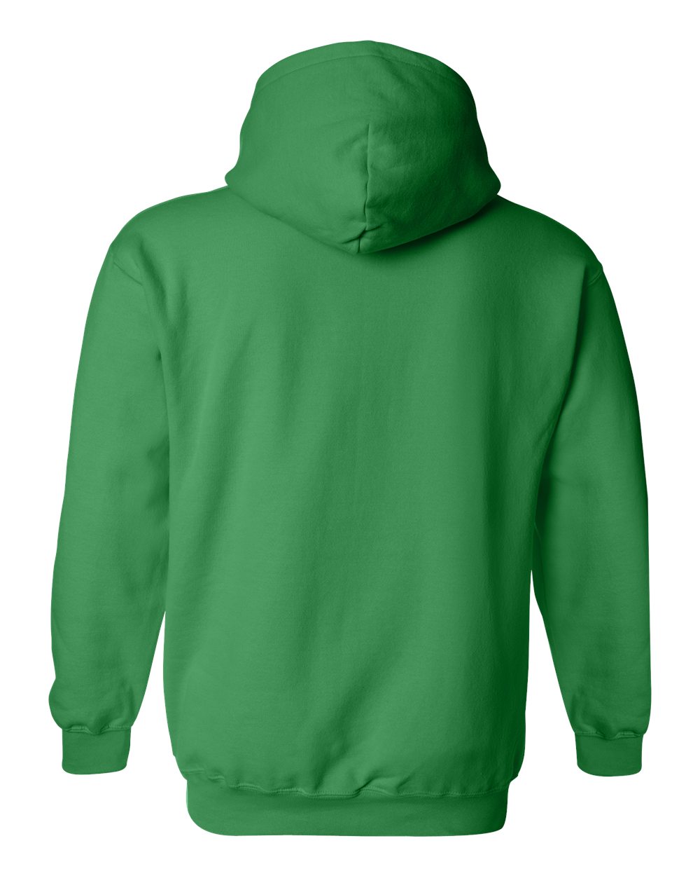 Gildan Adult Heavy Blend 8 Oz. 50/50 Hooded Sweatshirt