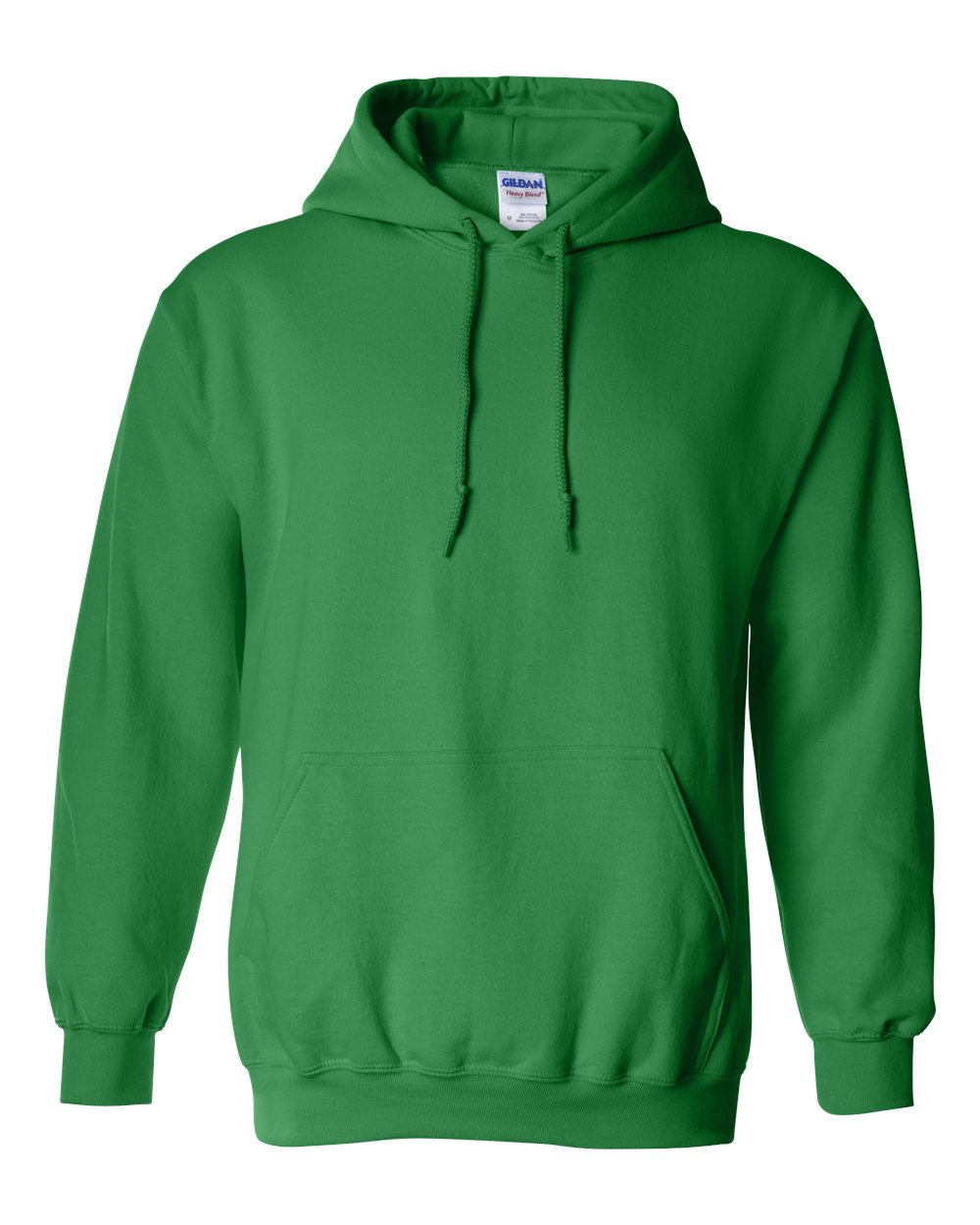 Gildan Adult Heavy Blend 8 Oz. 50/50 Hooded Sweatshirt