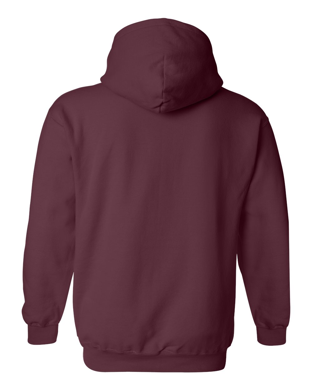 Gildan Adult Heavy Blend 8 Oz. 50/50 Hooded Sweatshirt