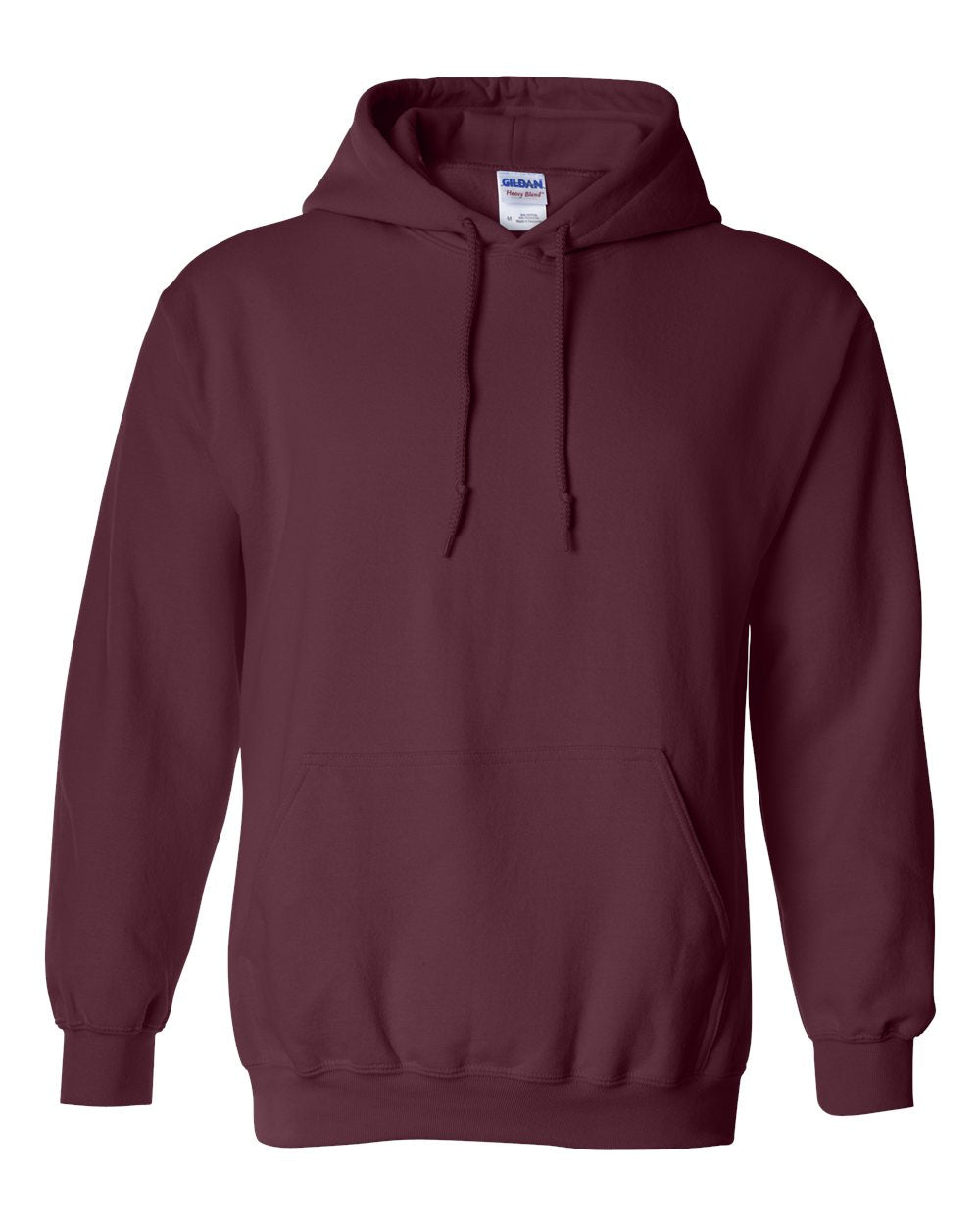 Gildan Adult Heavy Blend 8 Oz. 50/50 Hooded Sweatshirt
