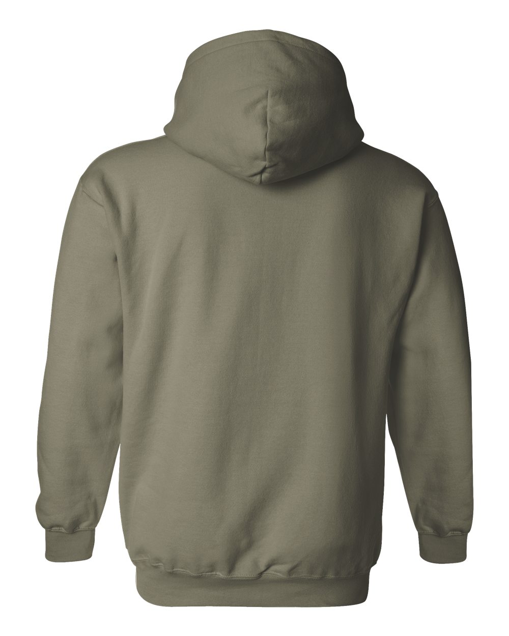 Gildan Adult Heavy Blend 8 Oz. 50/50 Hooded Sweatshirt