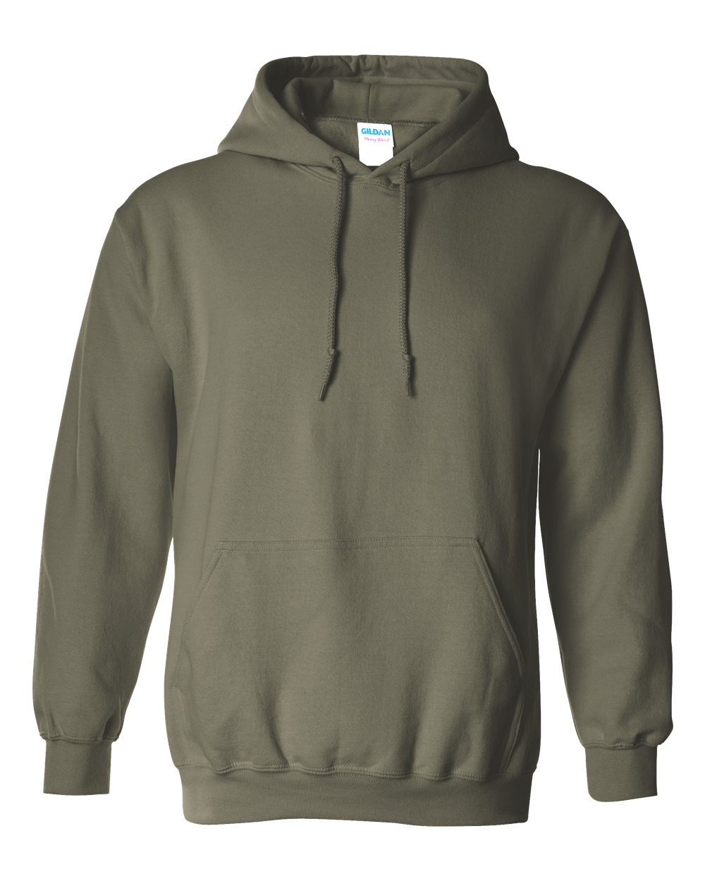 Gildan Adult Heavy Blend 8 Oz. 50/50 Hooded Sweatshirt