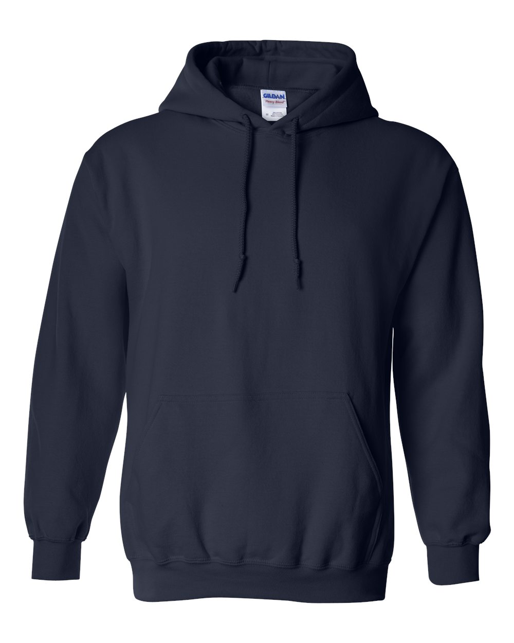 Gildan Adult Heavy Blend 8 Oz. 50/50 Hooded Sweatshirt