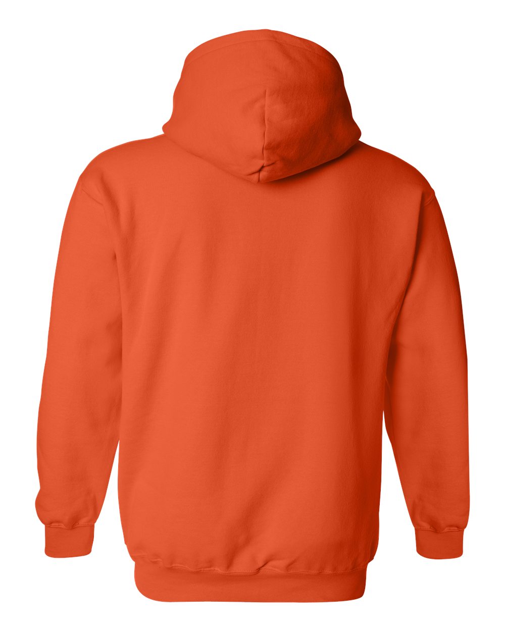 Gildan Adult Heavy Blend 8 Oz. 50/50 Hooded Sweatshirt