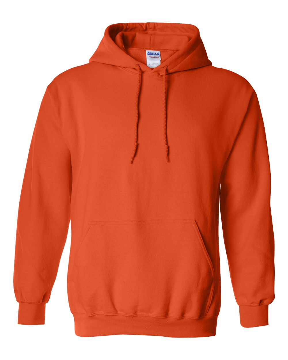 Gildan Adult Heavy Blend 8 Oz. 50/50 Hooded Sweatshirt