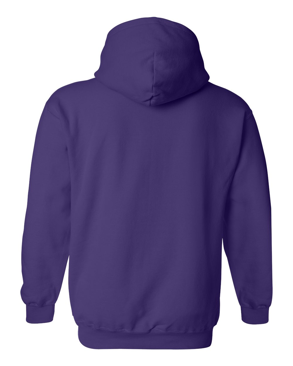 Gildan Adult Heavy Blend 8 Oz. 50/50 Hooded Sweatshirt