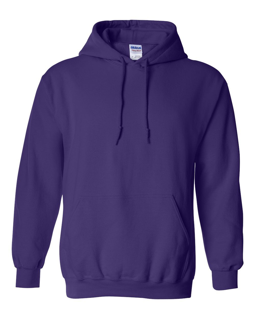 Gildan Adult Heavy Blend 8 Oz. 50/50 Hooded Sweatshirt