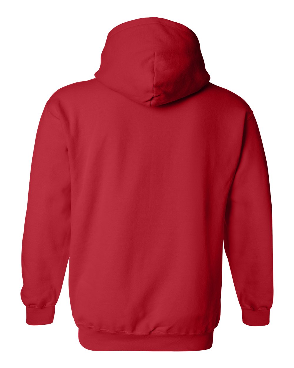Gildan Adult Heavy Blend 8 Oz. 50/50 Hooded Sweatshirt