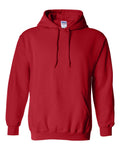 Gildan Adult Heavy Blend 8 Oz. 50/50 Hooded Sweatshirt