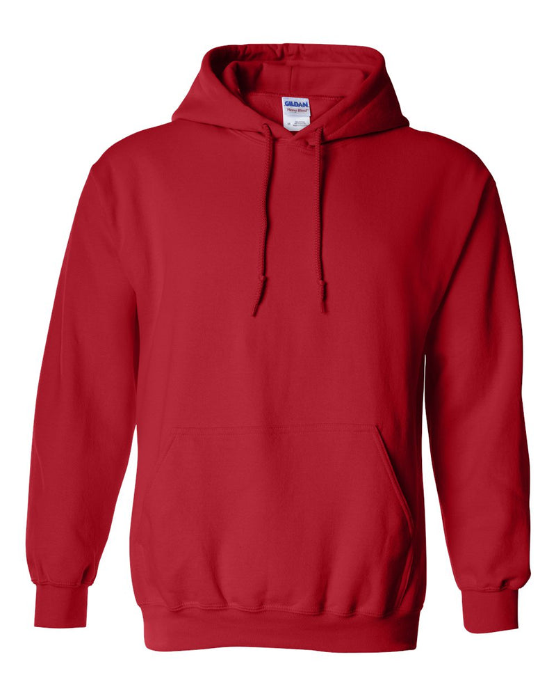 Gildan Adult Heavy Blend 8 Oz. 50/50 Hooded Sweatshirt