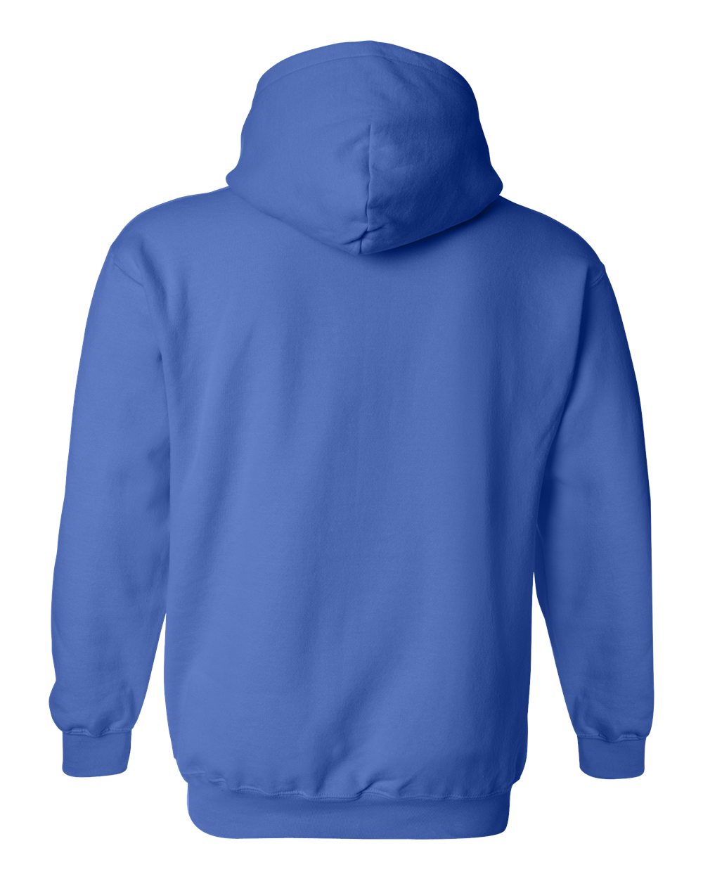 Gildan Adult Heavy Blend 8 Oz. 50/50 Hooded Sweatshirt