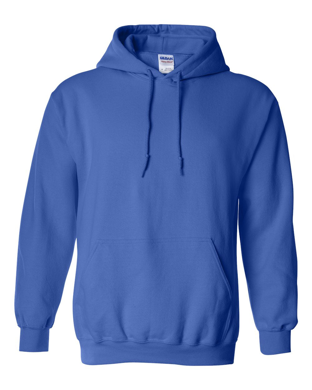 Gildan Adult Heavy Blend 8 Oz. 50/50 Hooded Sweatshirt