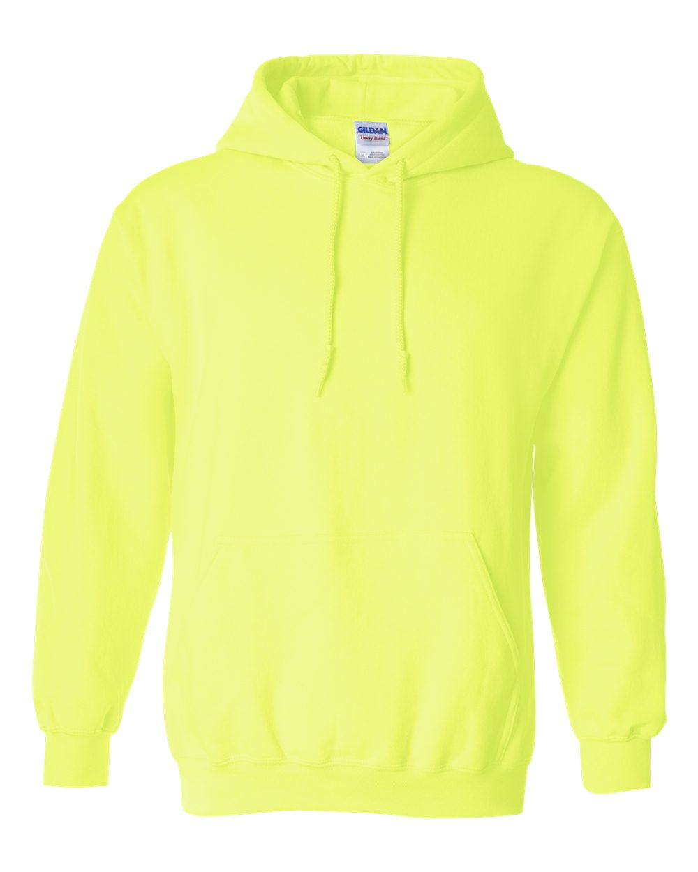 Gildan Adult Heavy Blend 8 Oz. 50/50 Hooded Sweatshirt