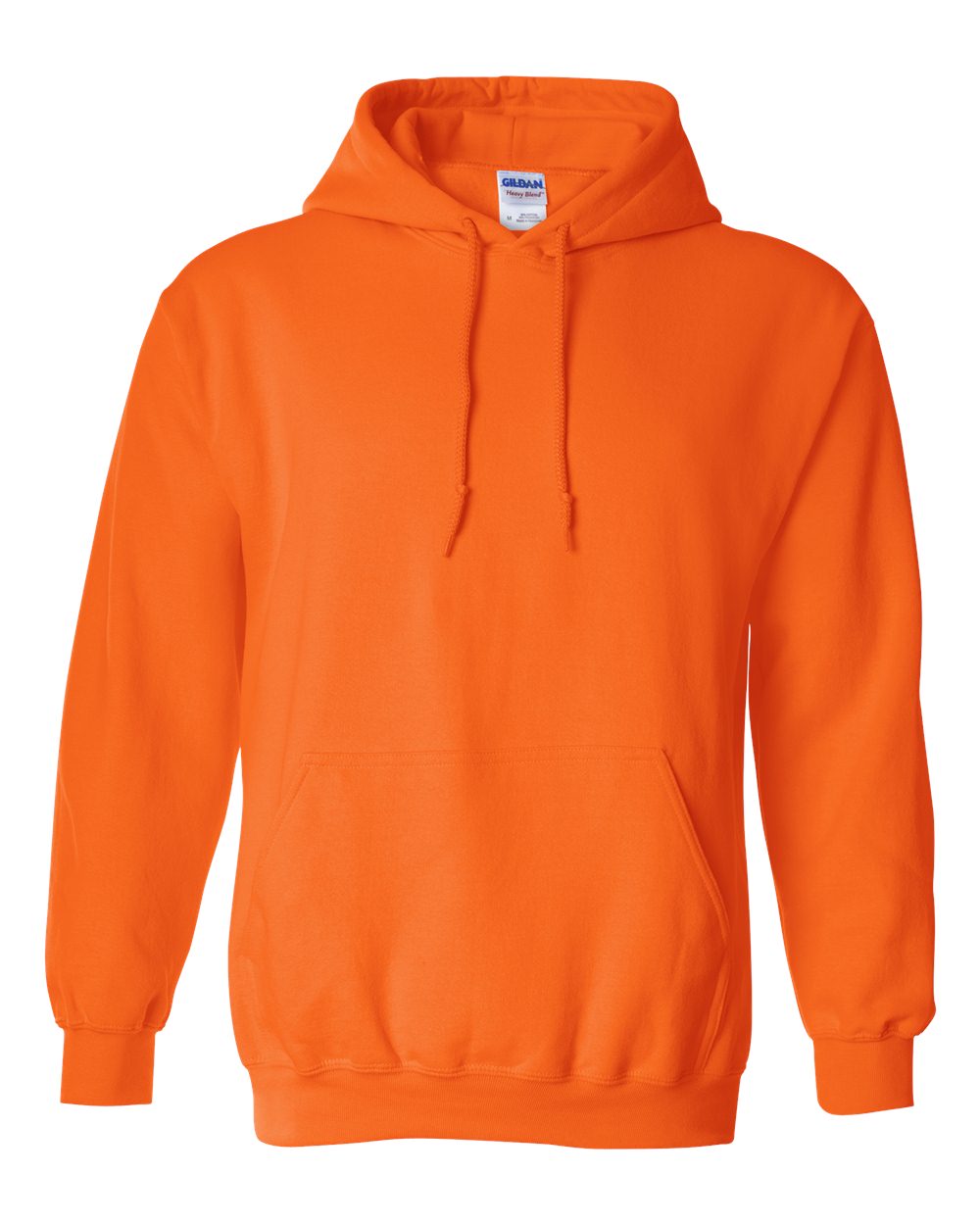 Gildan Adult Heavy Blend 8 Oz. 50/50 Hooded Sweatshirt