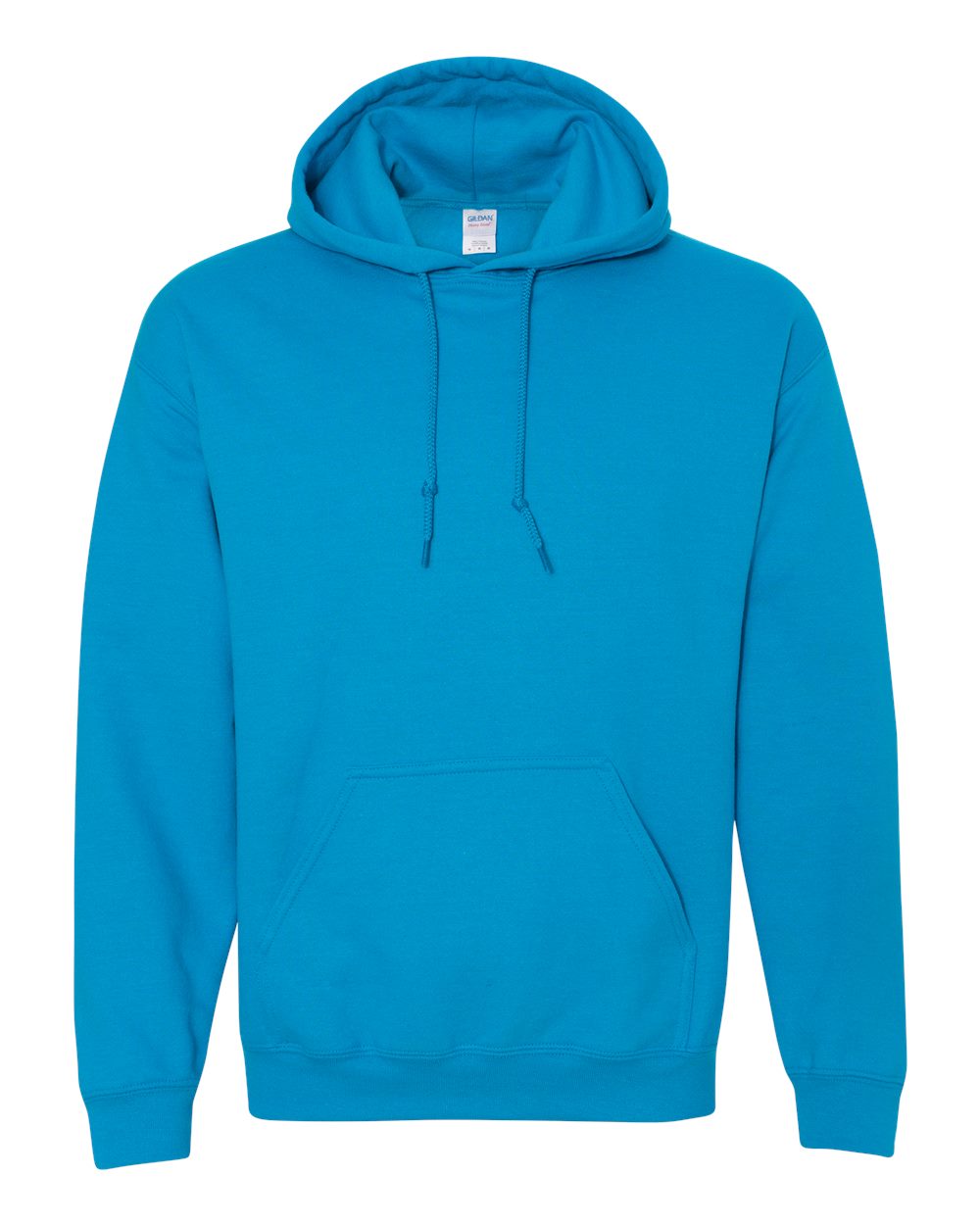 Gildan Adult Heavy Blend 8 Oz. 50/50 Hooded Sweatshirt