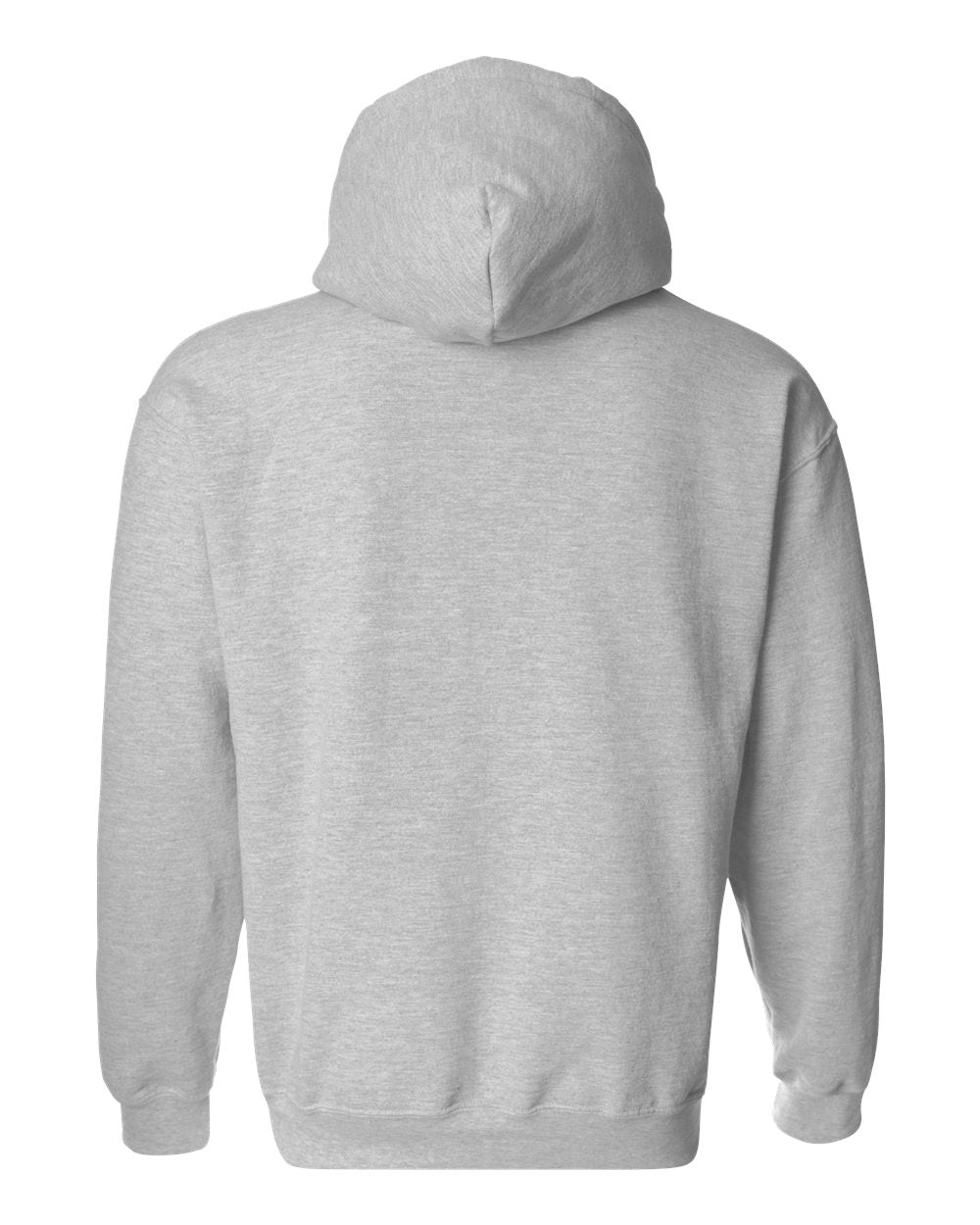 Gildan Adult Heavy Blend 8 Oz. 50/50 Hooded Sweatshirt