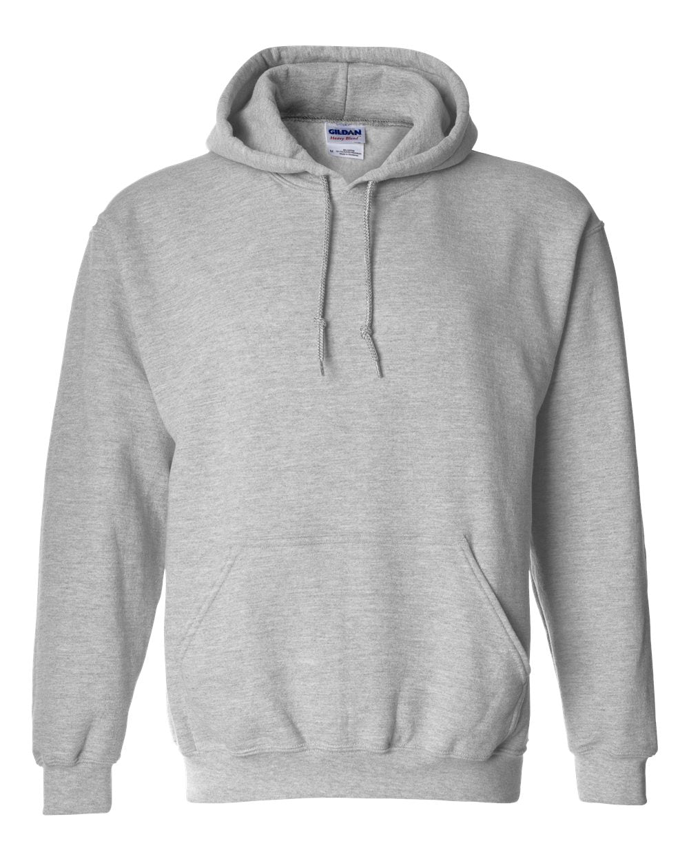 Gildan Adult Heavy Blend 8 Oz. 50/50 Hooded Sweatshirt