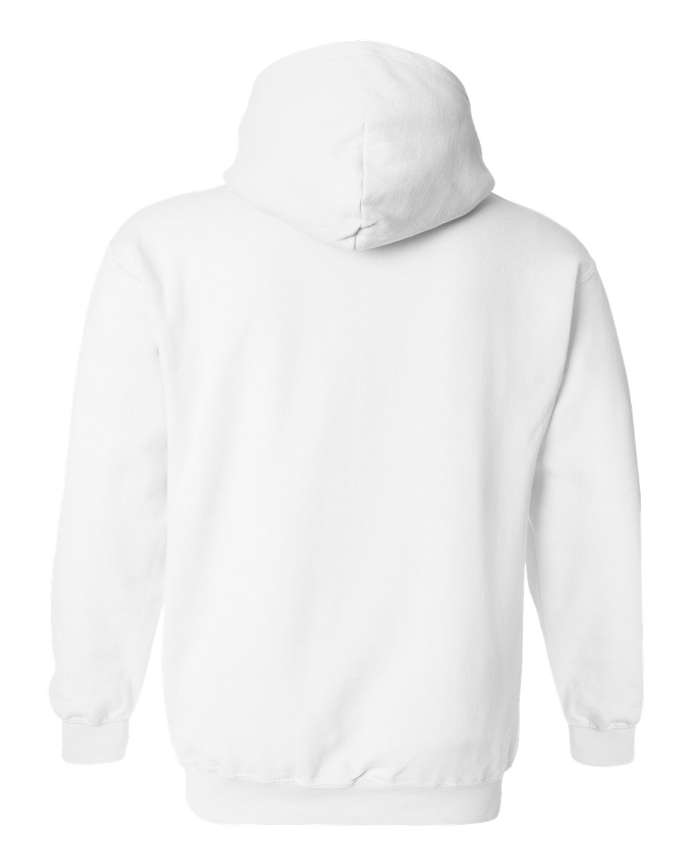 Gildan Adult Heavy Blend 8 Oz. 50/50 Hooded Sweatshirt