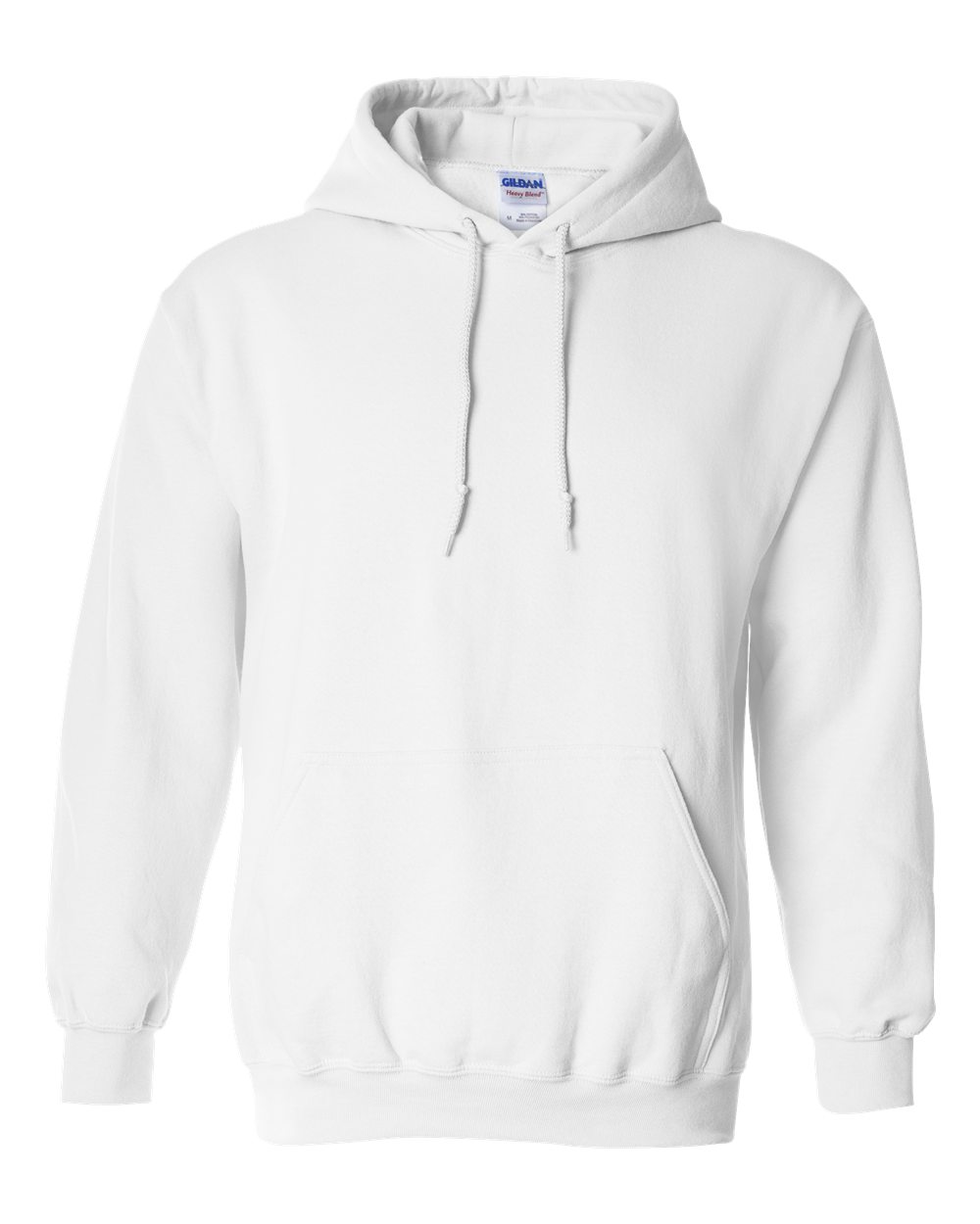Gildan Adult Heavy Blend 8 Oz. 50/50 Hooded Sweatshirt