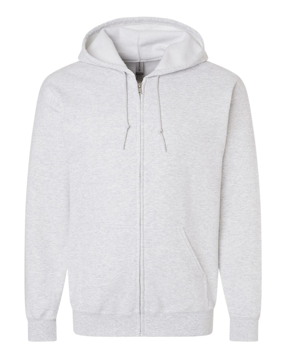 Gildan Heavy Blend 50/50 Full-Zip Hooded Sweatshirt