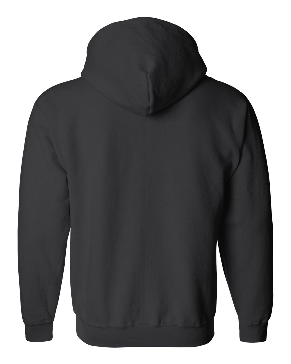 Gildan Heavy Blend 50/50 Full-Zip Hooded Sweatshirt