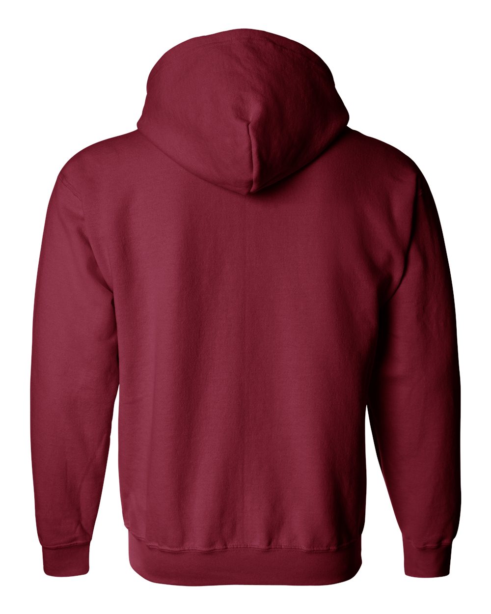 Gildan Heavy Blend 50/50 Full-Zip Hooded Sweatshirt
