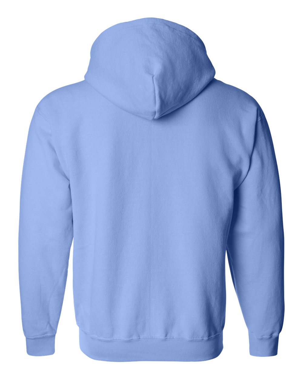 Gildan Heavy Blend 50/50 Full-Zip Hooded Sweatshirt