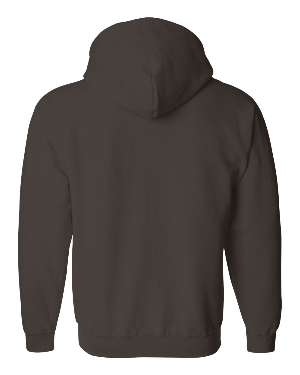 Gildan Heavy Blend 50/50 Full-Zip Hooded Sweatshirt