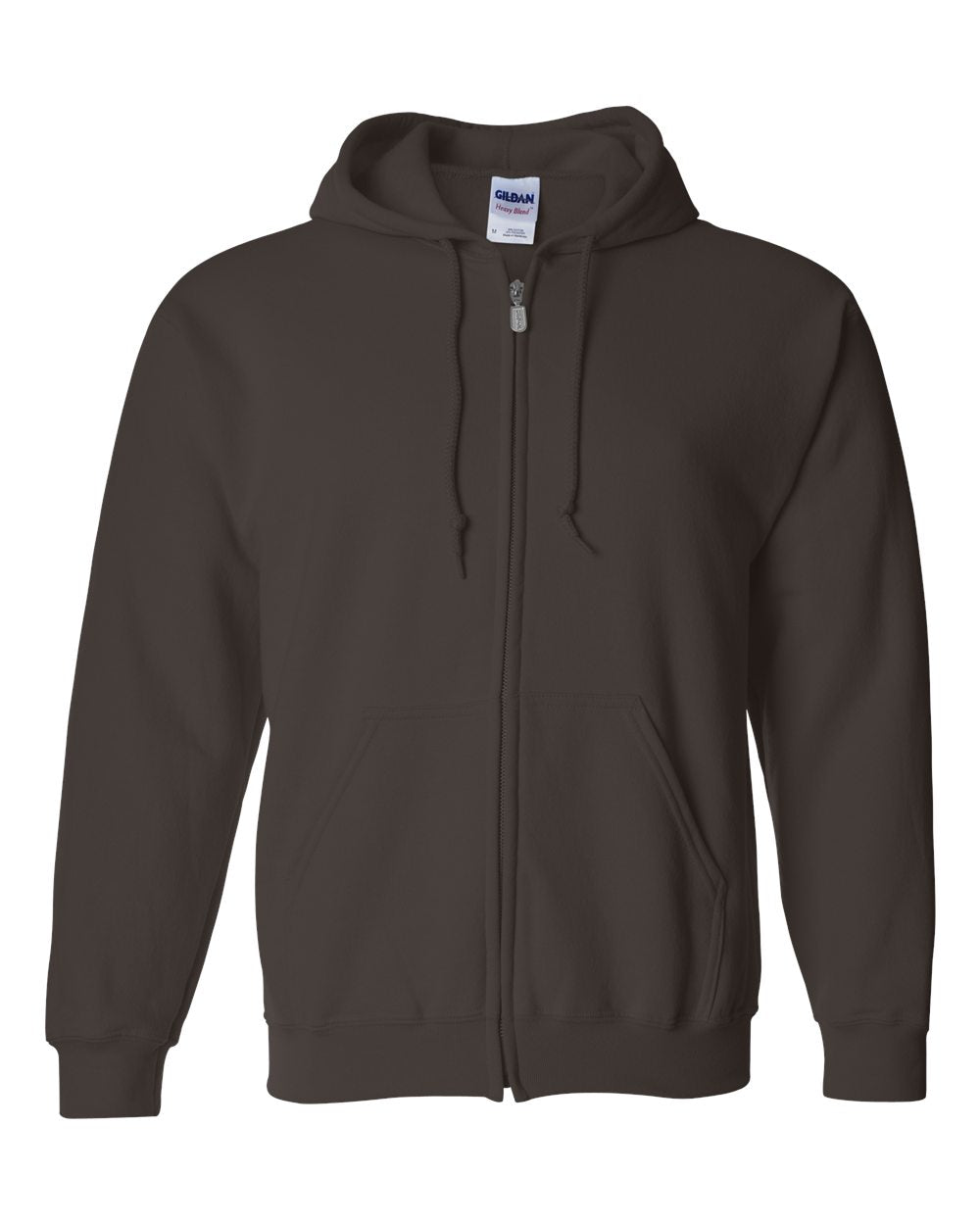 Gildan Heavy Blend 50/50 Full-Zip Hooded Sweatshirt