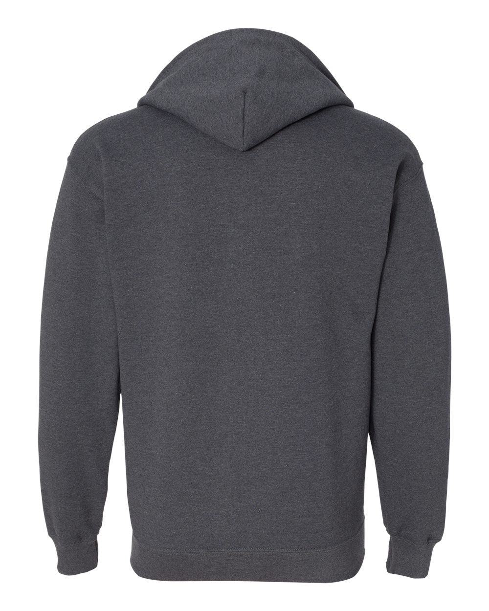 Gildan Heavy Blend 50/50 Full-Zip Hooded Sweatshirt