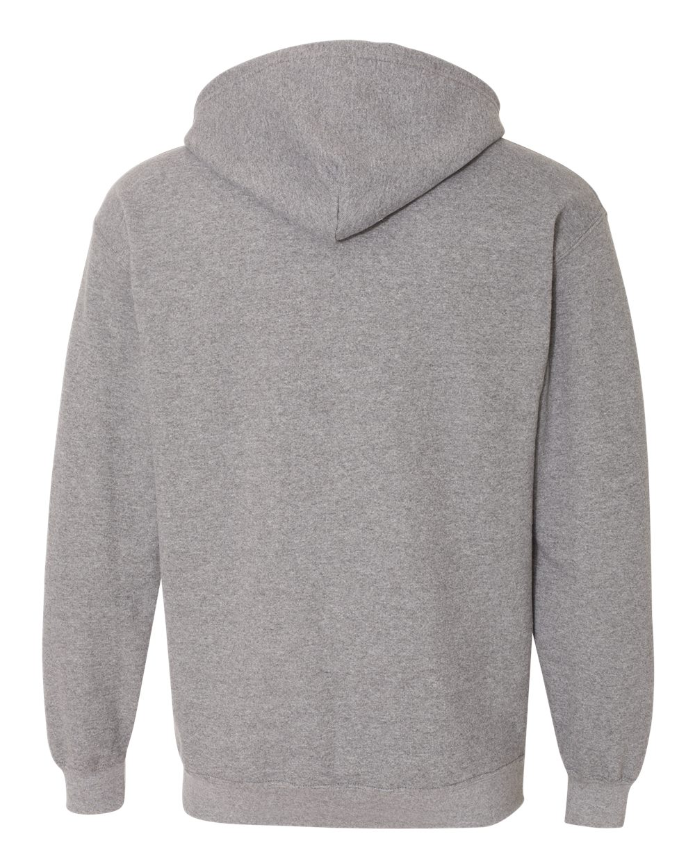 Gildan Heavy Blend 50/50 Full-Zip Hooded Sweatshirt