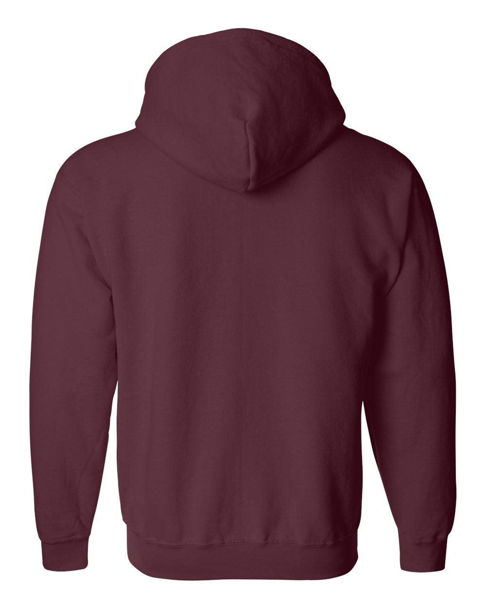 Gildan Heavy Blend 50/50 Full-Zip Hooded Sweatshirt