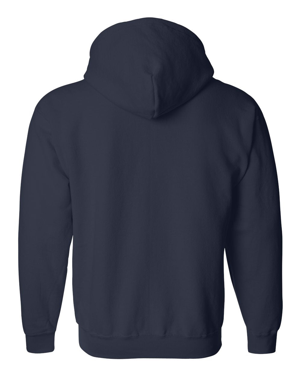 Gildan Heavy Blend 50/50 Full-Zip Hooded Sweatshirt