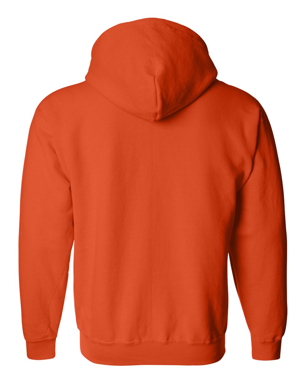 Gildan Heavy Blend 50/50 Full-Zip Hooded Sweatshirt