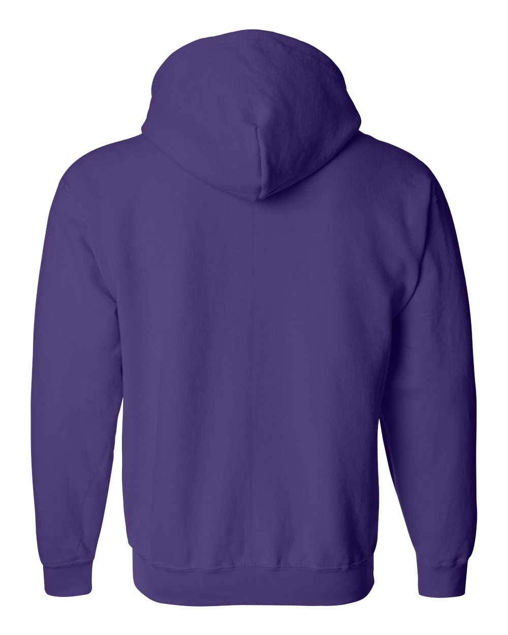 Gildan Heavy Blend 50/50 Full-Zip Hooded Sweatshirt