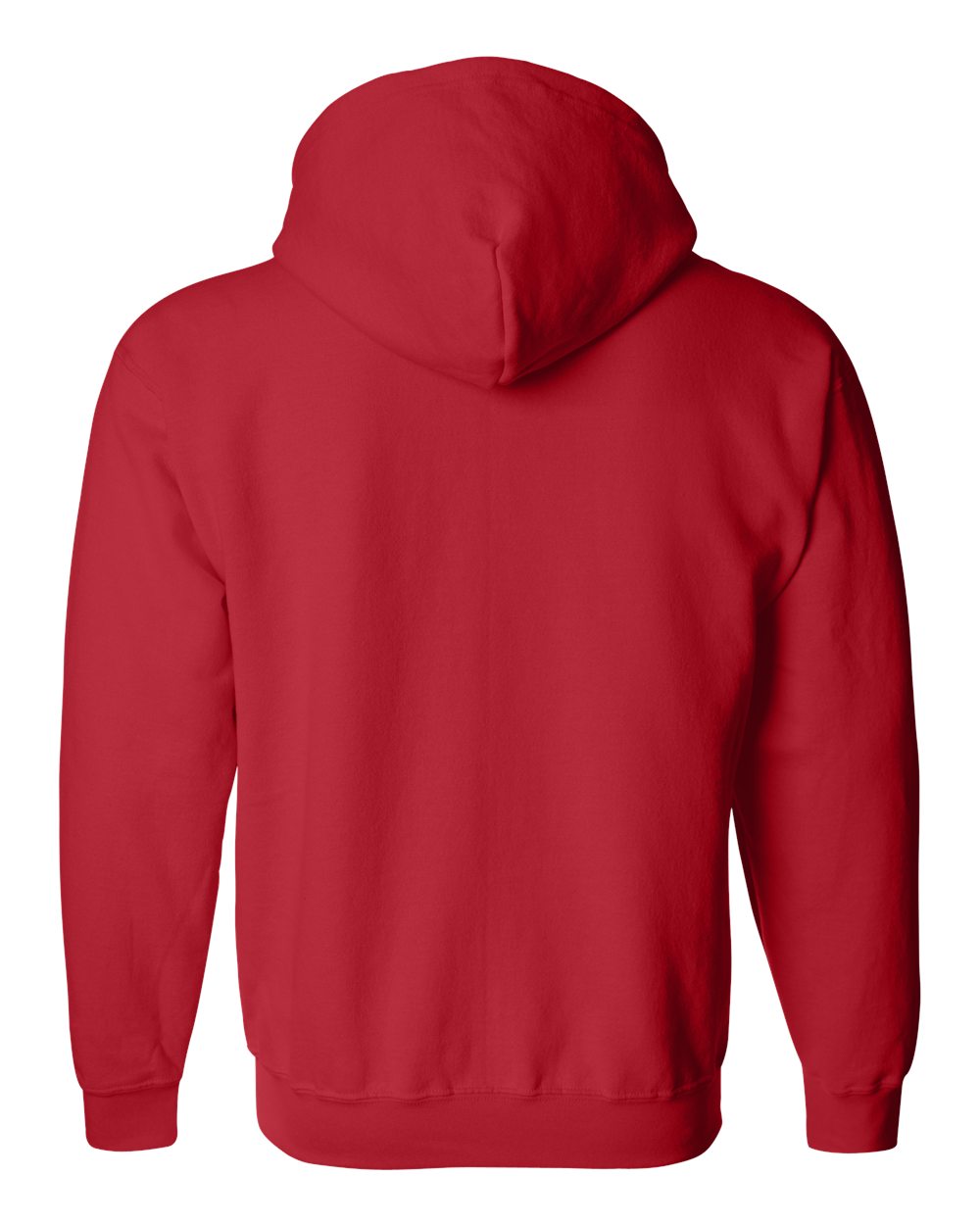 Gildan Heavy Blend 50/50 Full-Zip Hooded Sweatshirt