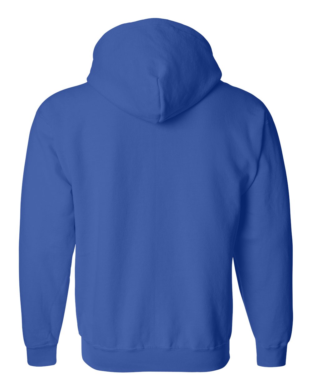 Gildan Heavy Blend 50/50 Full-Zip Hooded Sweatshirt