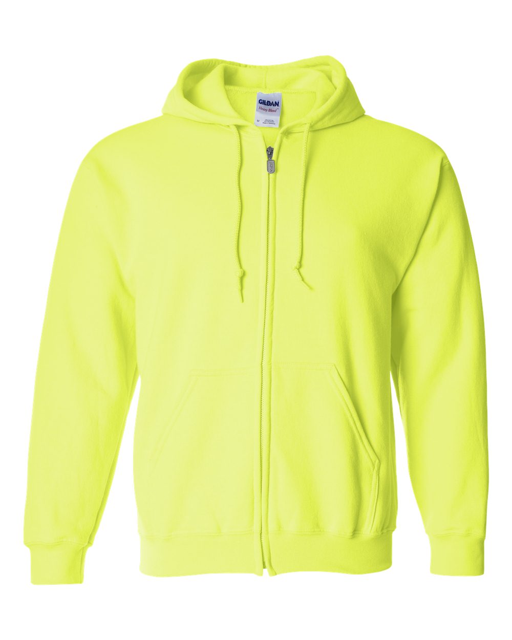 Gildan Heavy Blend 50/50 Full-Zip Hooded Sweatshirt