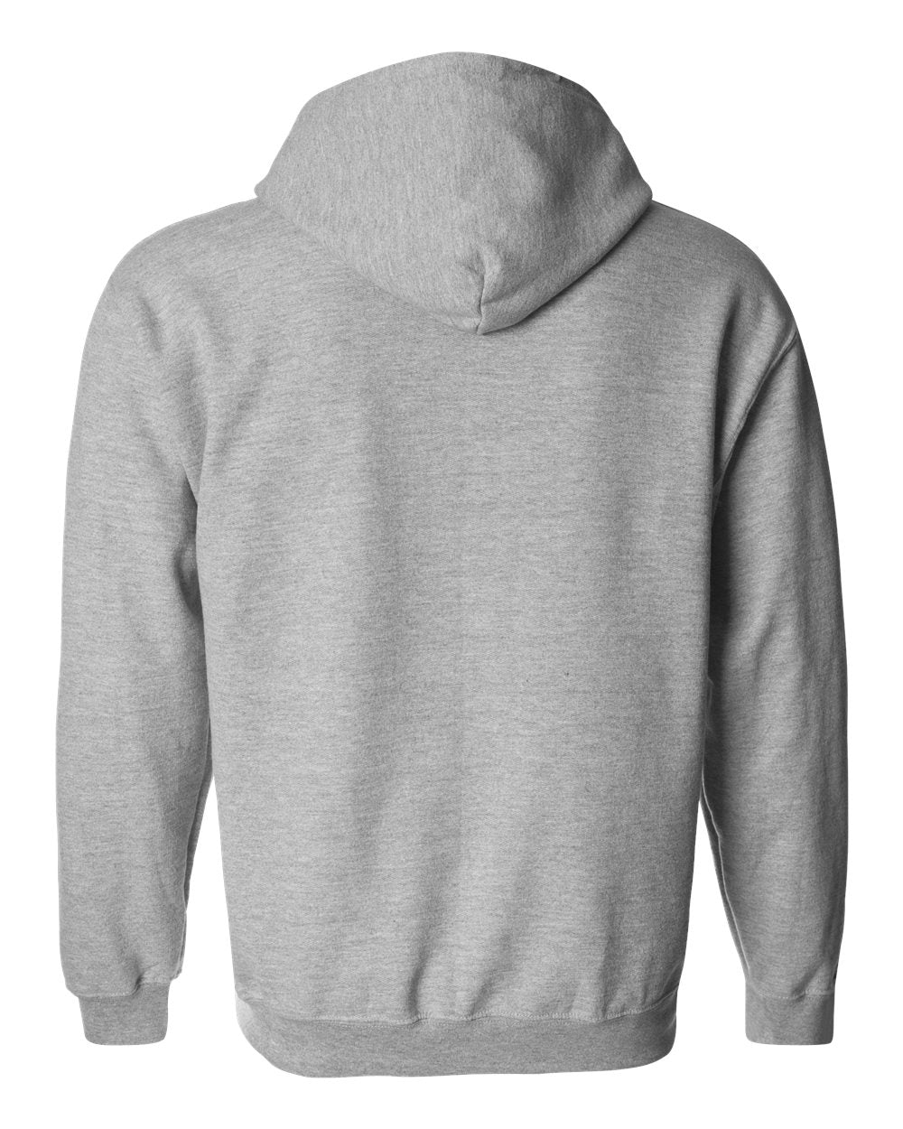 Gildan Heavy Blend 50/50 Full-Zip Hooded Sweatshirt