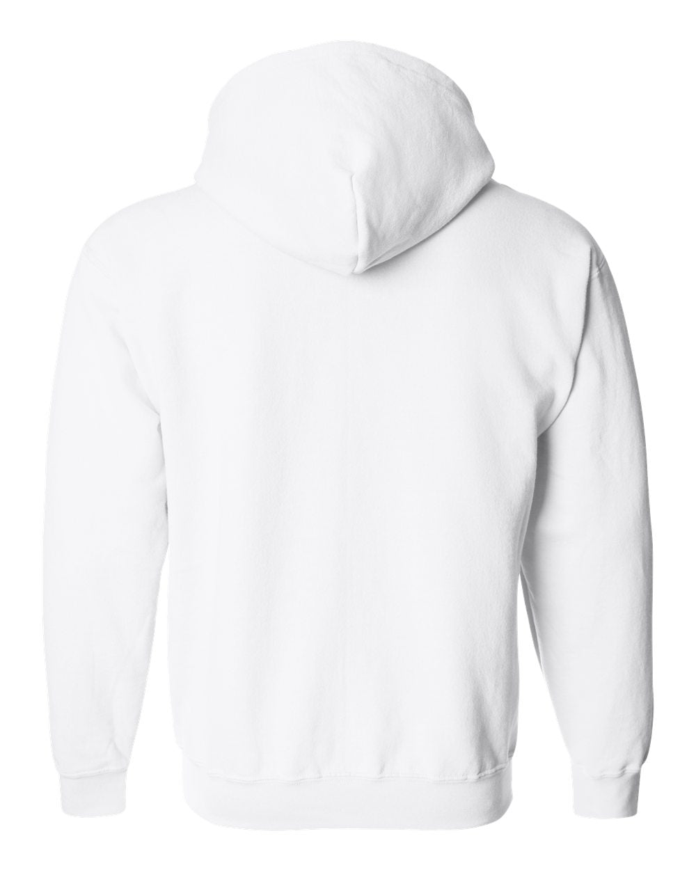Gildan Heavy Blend 50/50 Full-Zip Hooded Sweatshirt