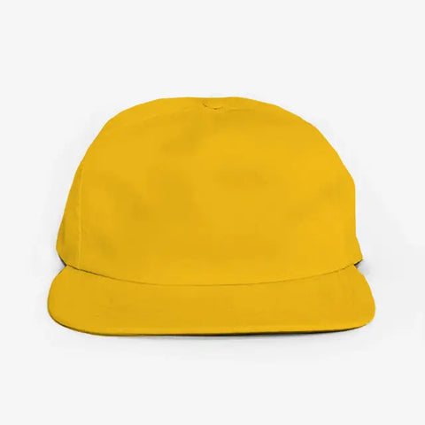 Los Angeles Apparel POLY COTTON TWILL 5 PANEL HAT