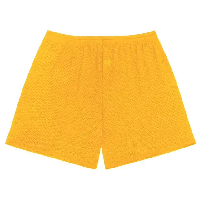 Los Angeles Apparel Pro Mesh Gym Shorts