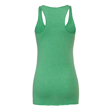 Bella + Canvas Women's Triblend Racerback Tank