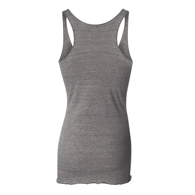 Bella + Canvas Women's Triblend Racerback Tank