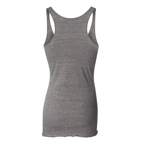 Bella + Canvas Women's Triblend Racerback Tank