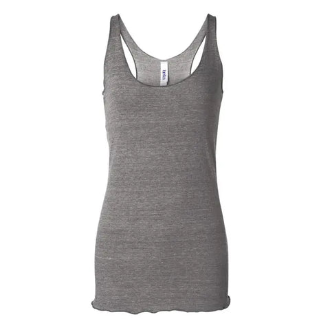 Bella + Canvas Women's Triblend Racerback Tank